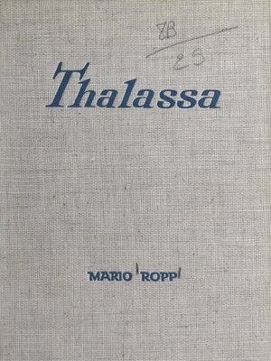 cover image of Thalassa
